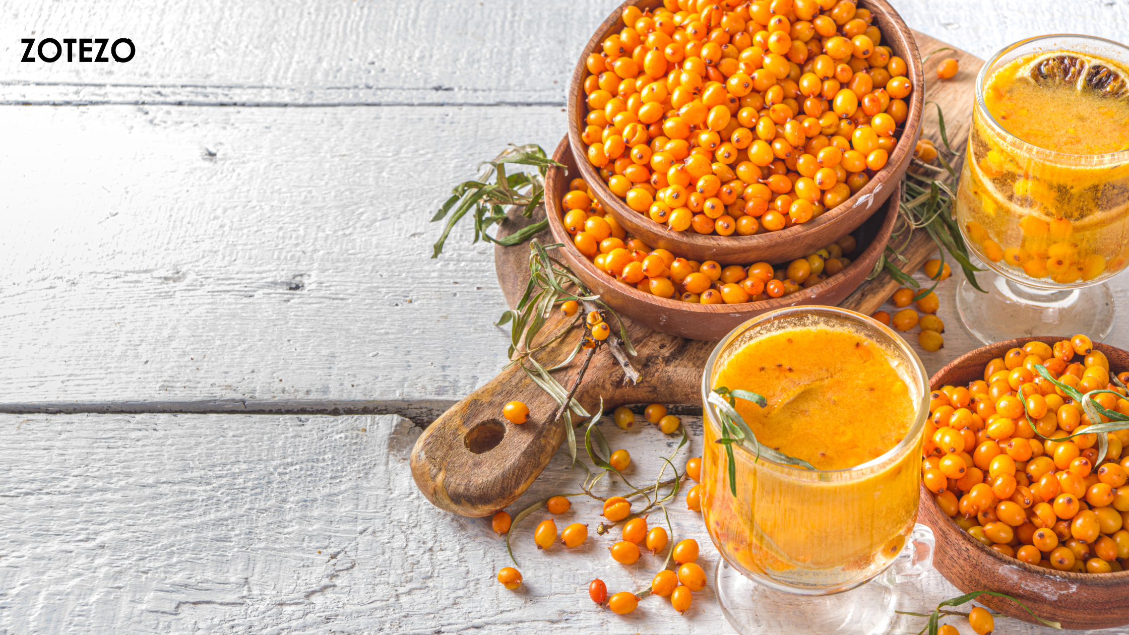 Sea Buckthorn Supplements in UAE