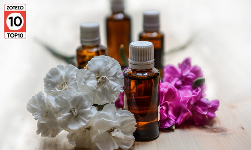 Patchouli Essential Oils in UAE