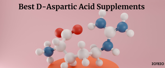 The 4 Best Daspartic Acid Supplements of 2024 available in UAE