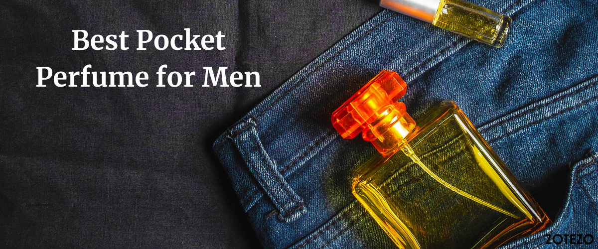 Pocket Perfume For Men in UAE