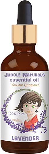 Lavender Essential Oil by Jadole Naturals