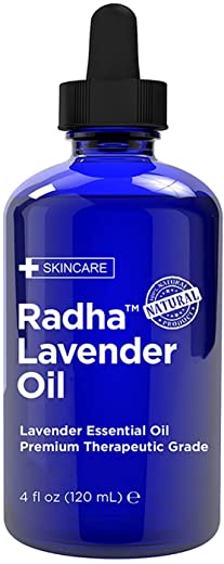 Pure Radha Lavender Oil