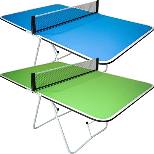 Butterfly Family Table Tennis Table