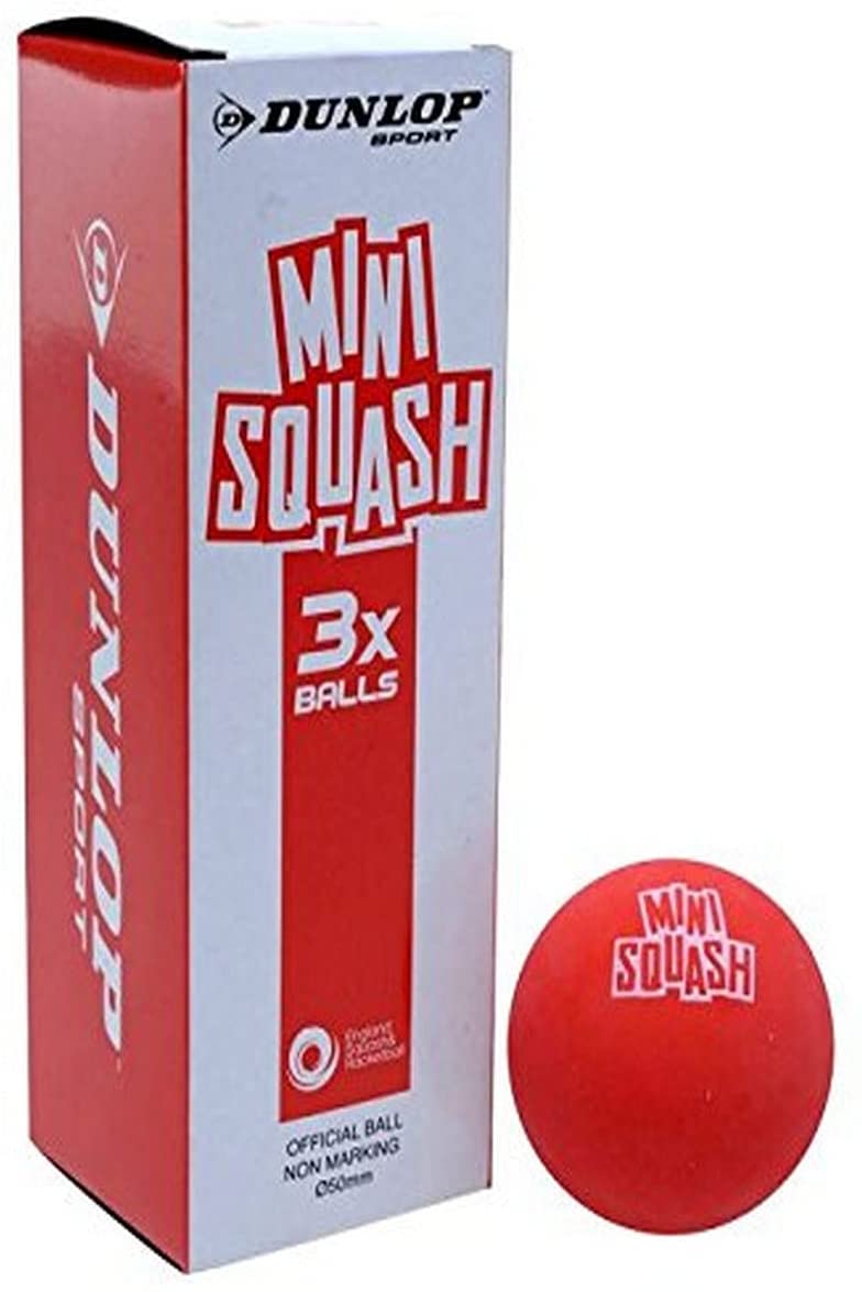 Dunlop Sports Mini Squash Ball