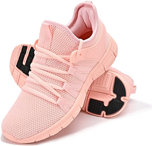 INZCOU Running Shoes Lightweight Tennis...