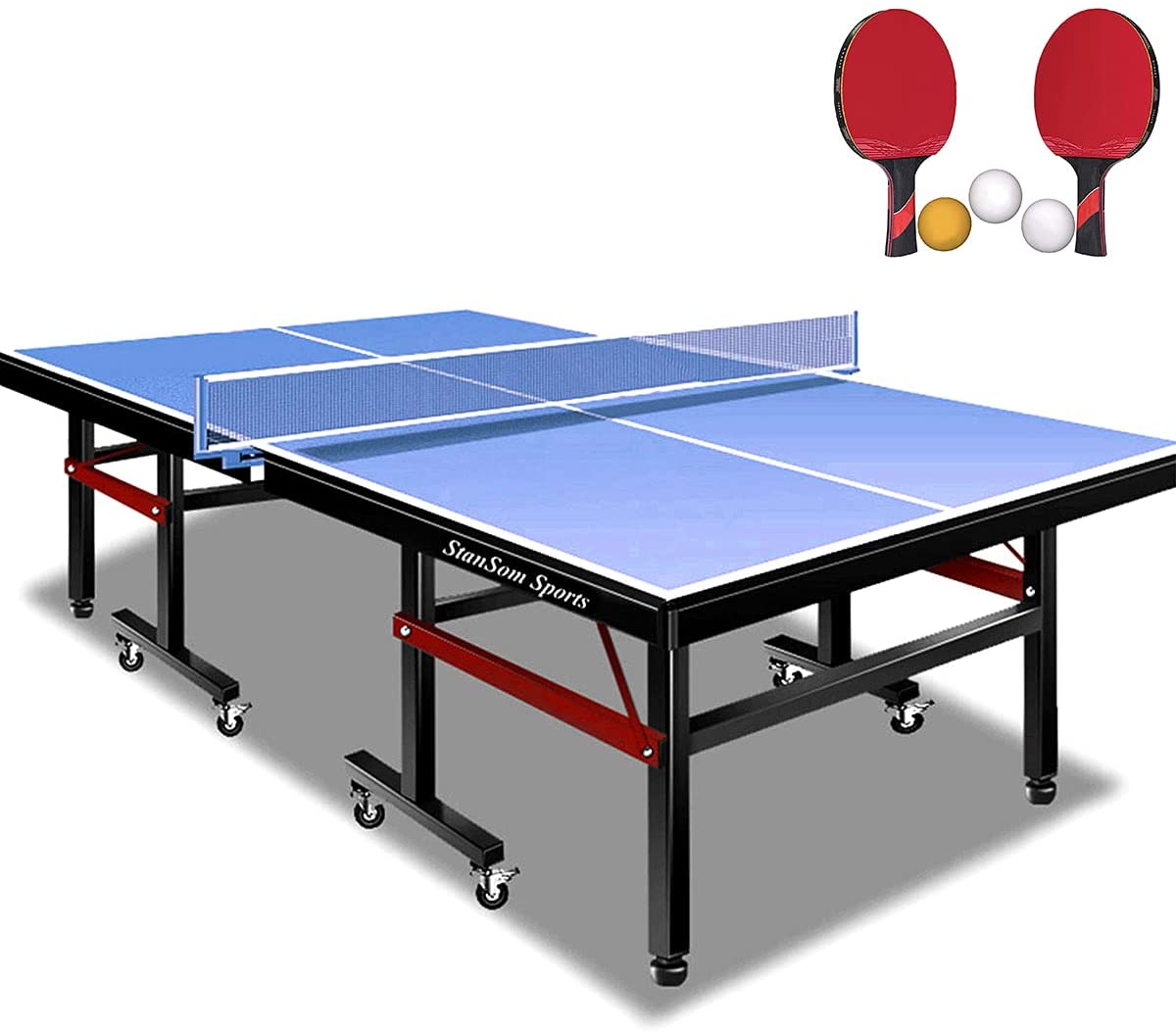 Stansom Professional Foldable Table Tennis Tables