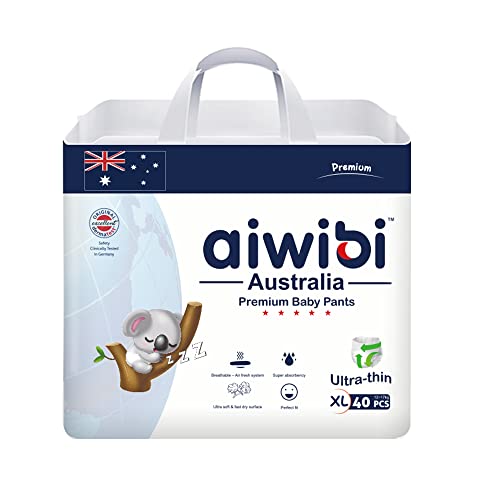 Aiwibi Premium Baby Diaper Pants 