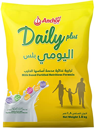 Anchor Milk Powder Daily Plus