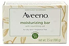 AVEENO Naturals Moisturizing Bar for Dr...