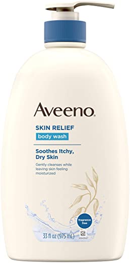 Aveeno Skin Relief Fragrance-Free Body ...