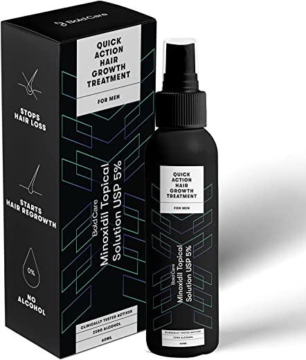 Bold Care Hair Growth Serum