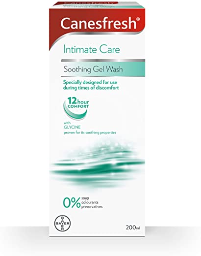 Canesfresh Soothing Gel Wash