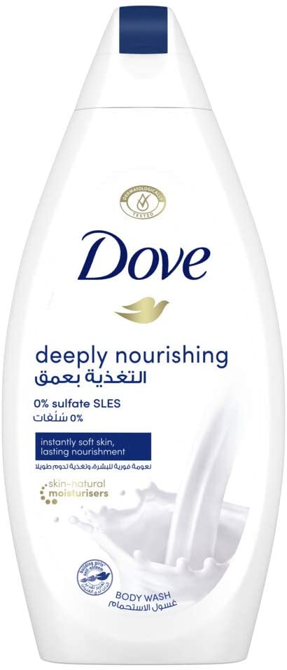 Dove Body Wash