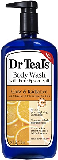 Dr. Teal’s Epsom Salt Body Wash