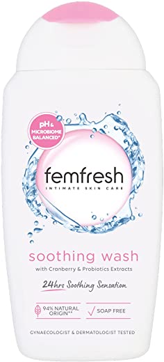 Femfresh Ultimate Care Soothing Wash