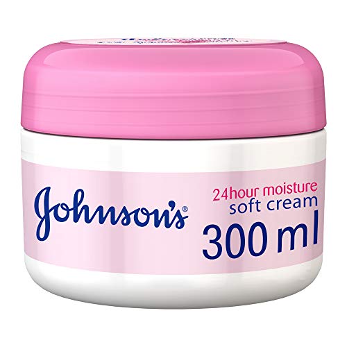 JOHNSON’S Baby Cream