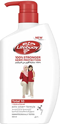 LIFEBUOY Antibacterial Body Wash