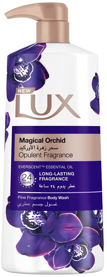 LUX Perfumed Body Wash