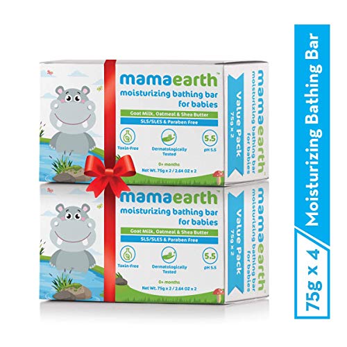 Mamaearth Bathing Bar