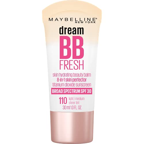 Maybelline Dream Fresh Bb Cream