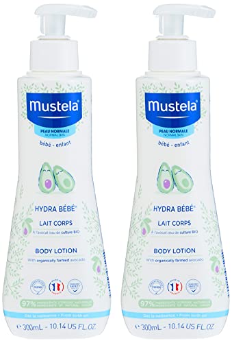 Mustela Baby Cream