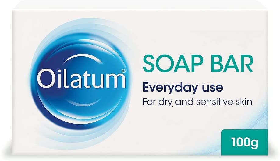 Oilatum Soap Bar