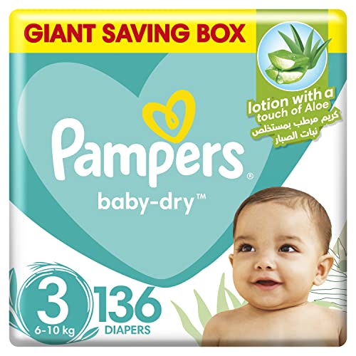 Pampers Baby-Dry Diapers