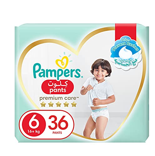 Pampers Premium Care Diapers