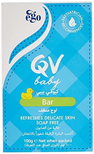 QV BABY CLEANSING BAR