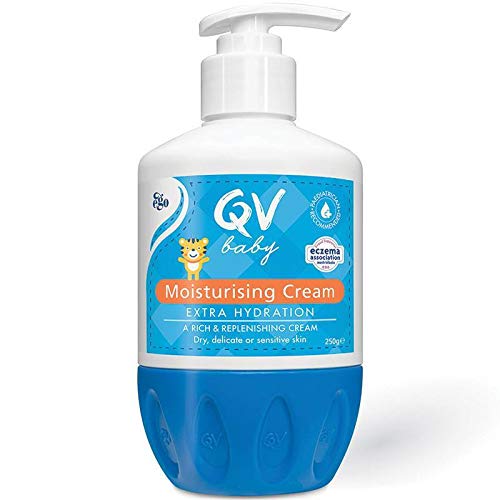 QV Pump Type Baby Cream