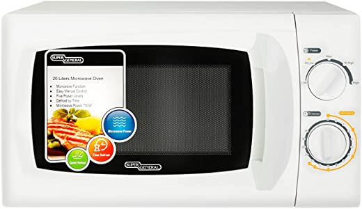 Super General Microwave Oven