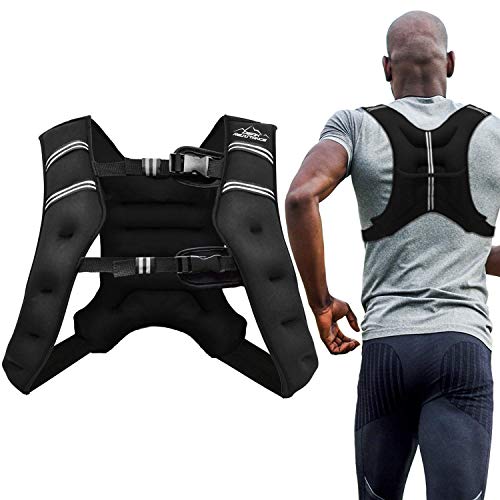 Aduro Sport Weighted Vest