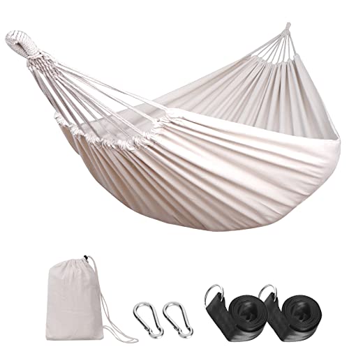 Anyoo Garden Cotton Hammock