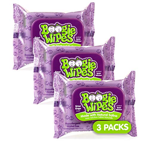 Baby Wipes by Boogie Wipes