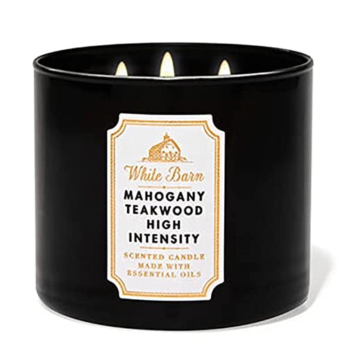 Bath and Body Works, White Barn 3-Wick ...