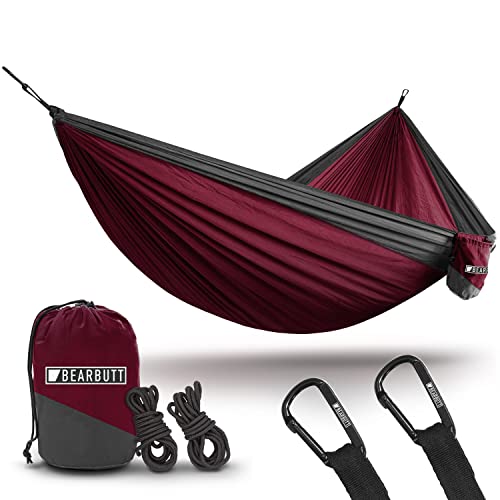 Bear Butt Camping Hammock