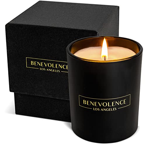 Benevolence LA Eucalyptus Scented Candles