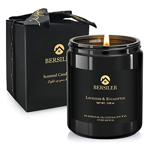 Bersiler Aromatherapy Candles