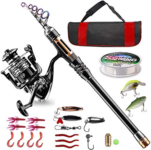 BlueFire Fishing Rod Kit