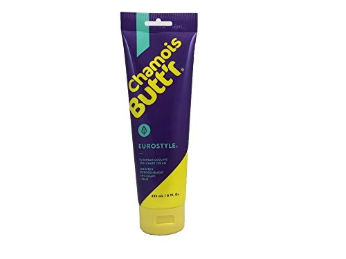 Chamois Butt'r Eurostyle Anti-Chafe Cream