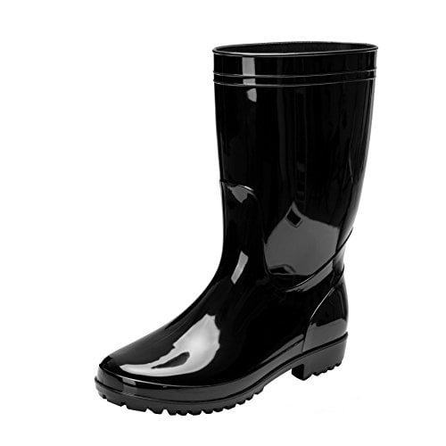 Comwarm Men Waterproof Snow Rain Boots