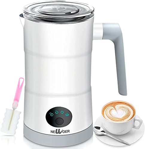 CORNMI Electric Milk Frother