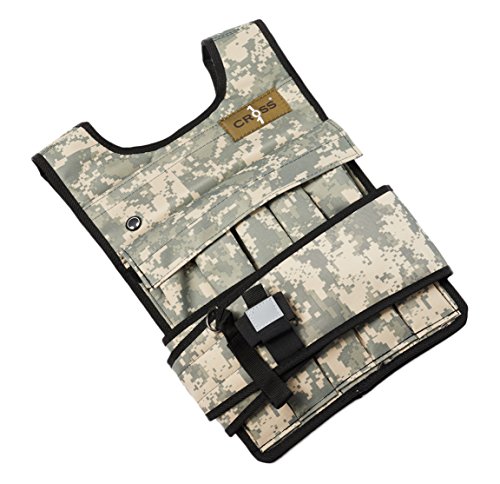 RUNMax Adjustable Weighted Vest