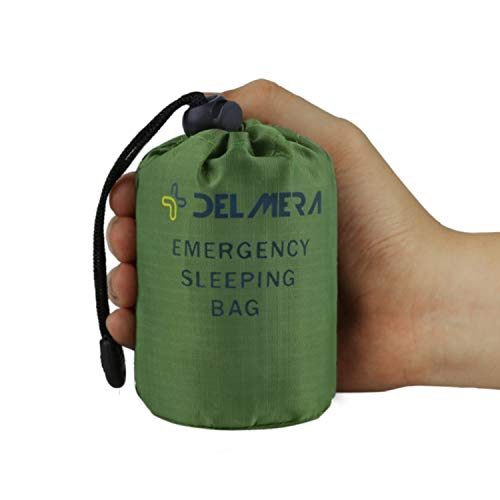 Delmera Emergency Survival Bivy Sack