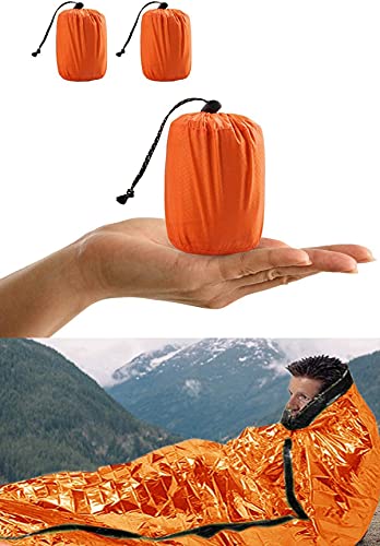 Survival Frog Tact Bivvy 2.0 Emergency Sleeping Bag