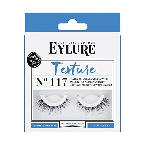 EYLURE Pre Glued False Lashes