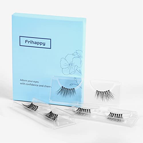 Frihappy False Eye Lashes