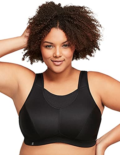 Glamorise No-Bounce Sports Bra