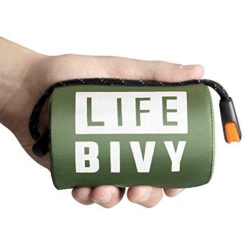 Go Time Gear Life Bivy Emergency Sleepi...