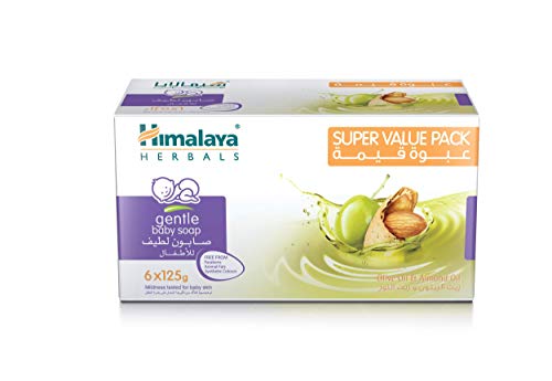 Himalaya Gentle Baby Soap